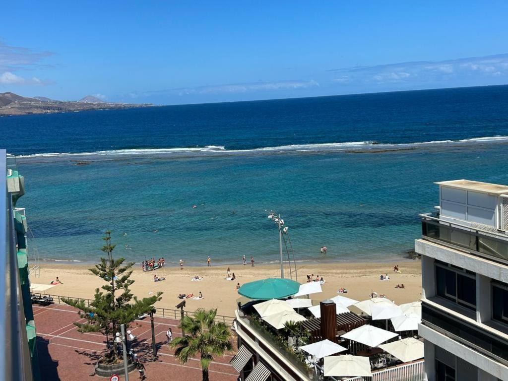 Con Vistas Al Mar Apartamento