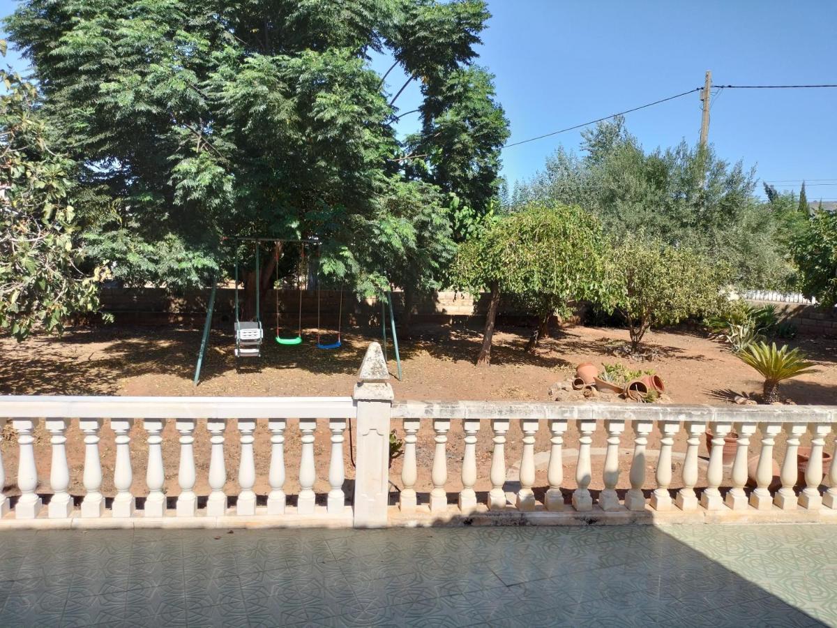Villa Les Palmiers