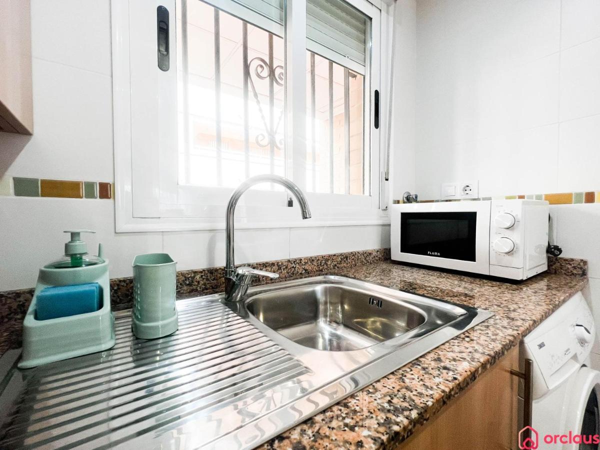 Apartamento Pez En El Agua *