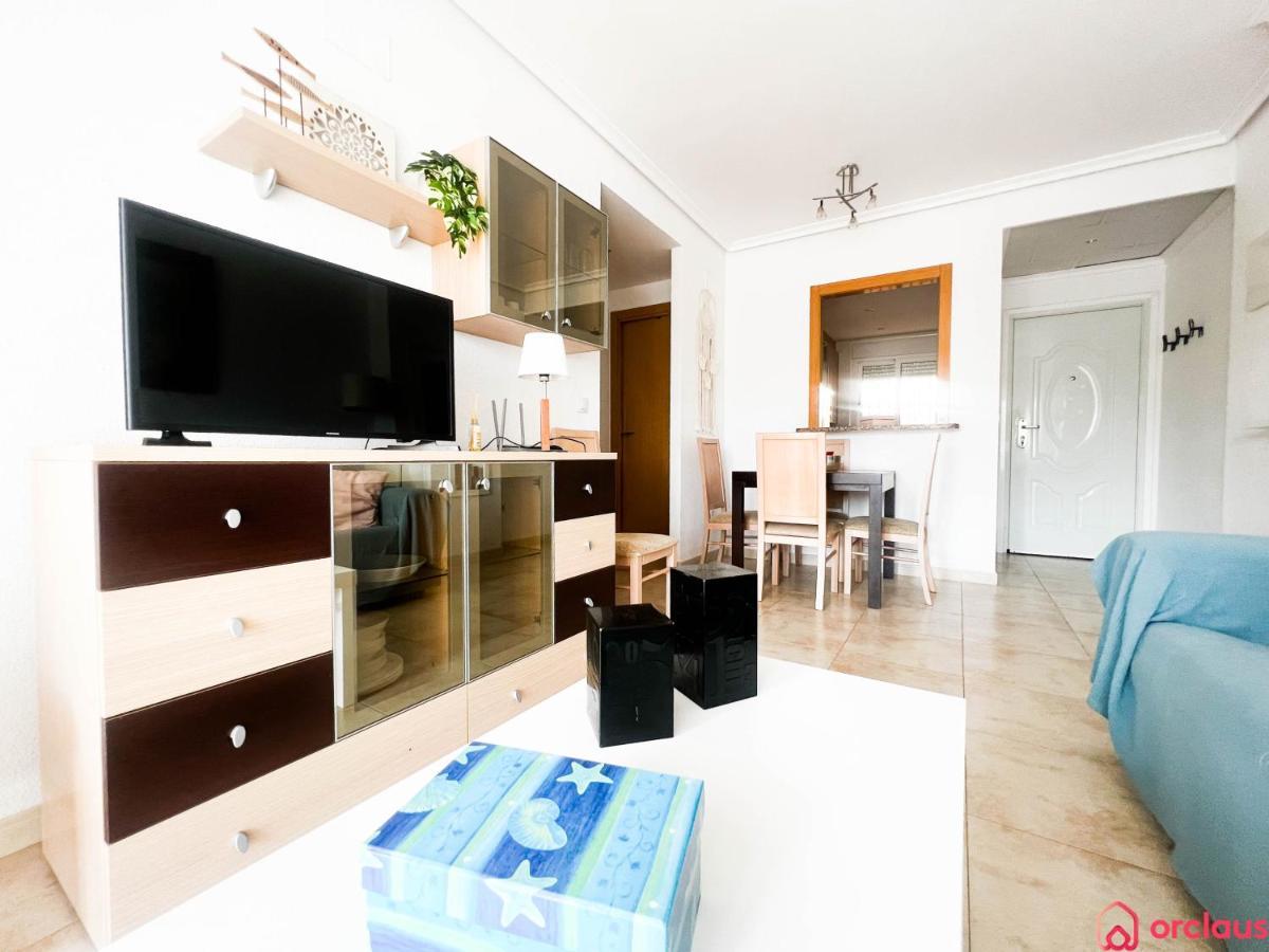 Apartamento Pez En El Agua *