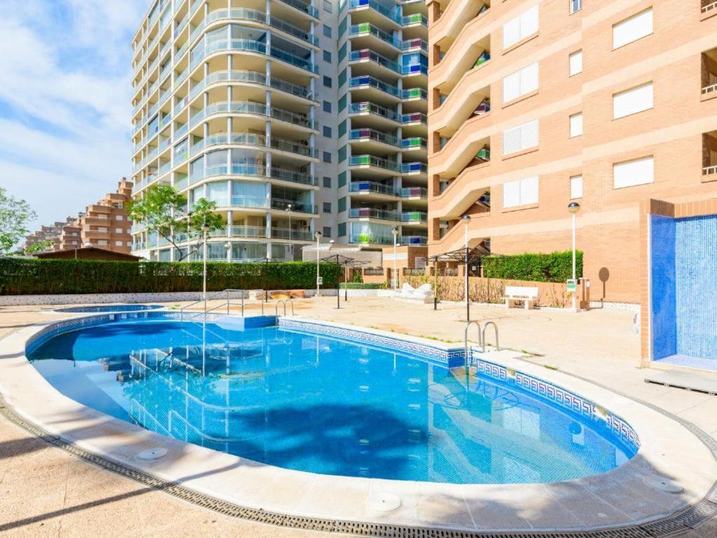 Vista Mar I - Magic World Apartamento *