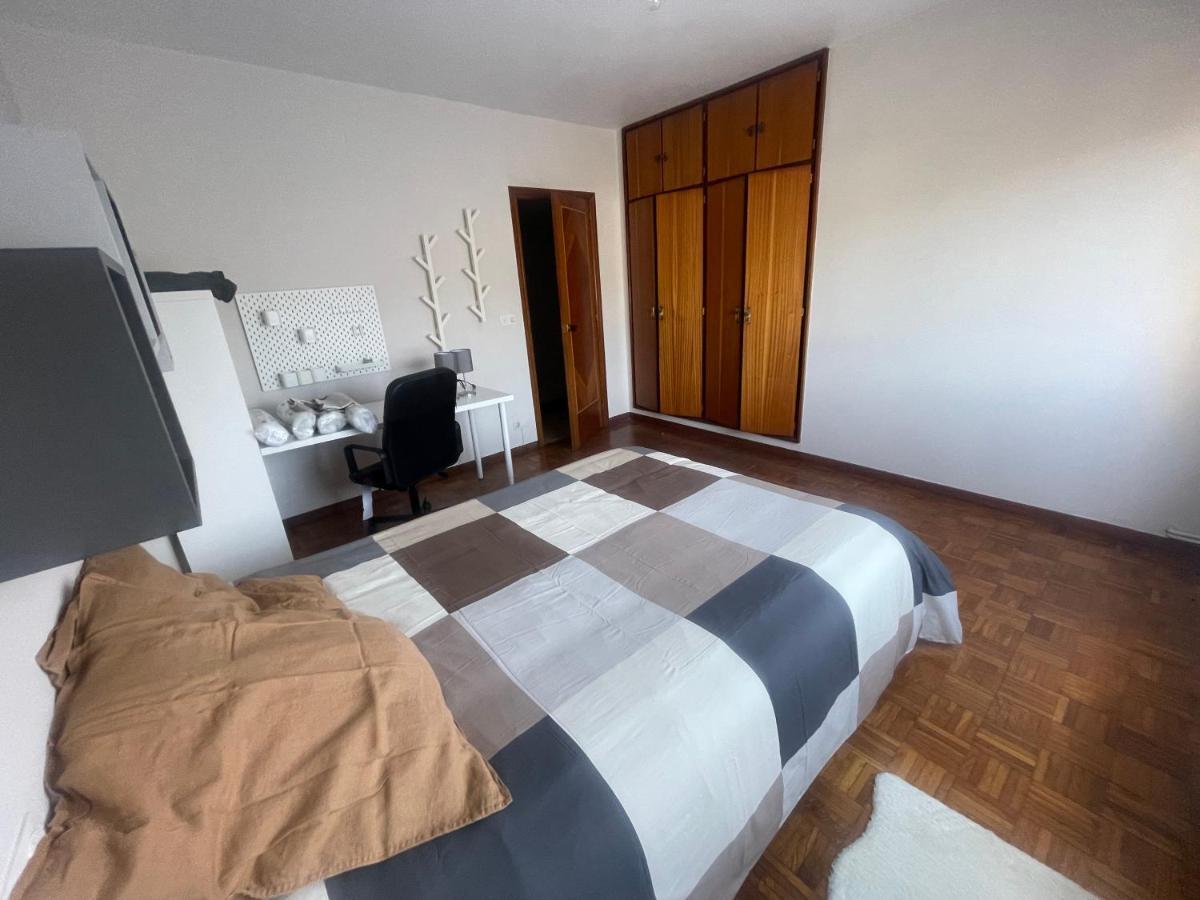 8 Personas En Apartment Pontevedra