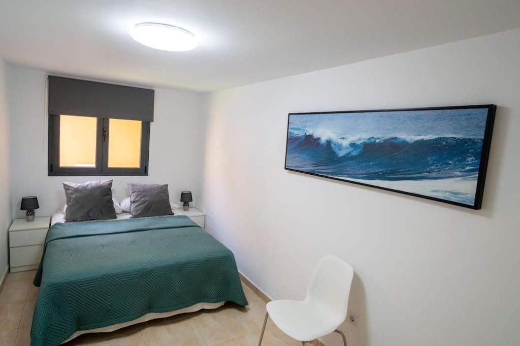 Holiday home Casa Alfred, El Cotillo, One To 150 M Wifi Fiber El Cotillo (Fuerteventura)