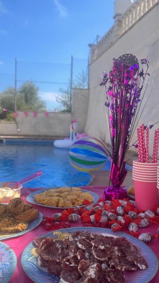 Сasa de vacaciones Trullen Calafell
