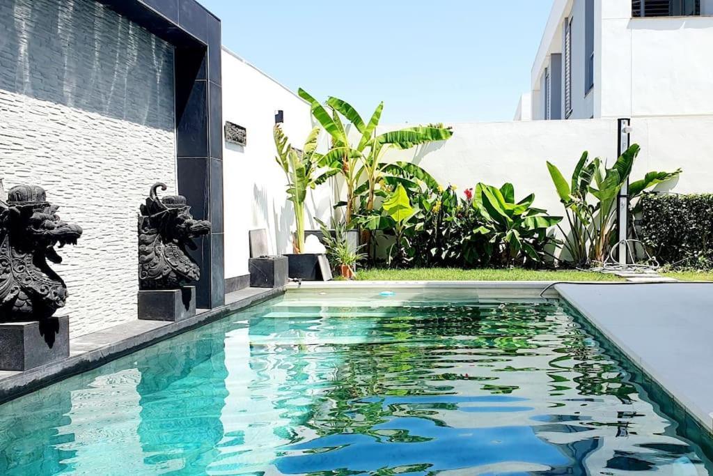 Modern Zen Bali Pensión *