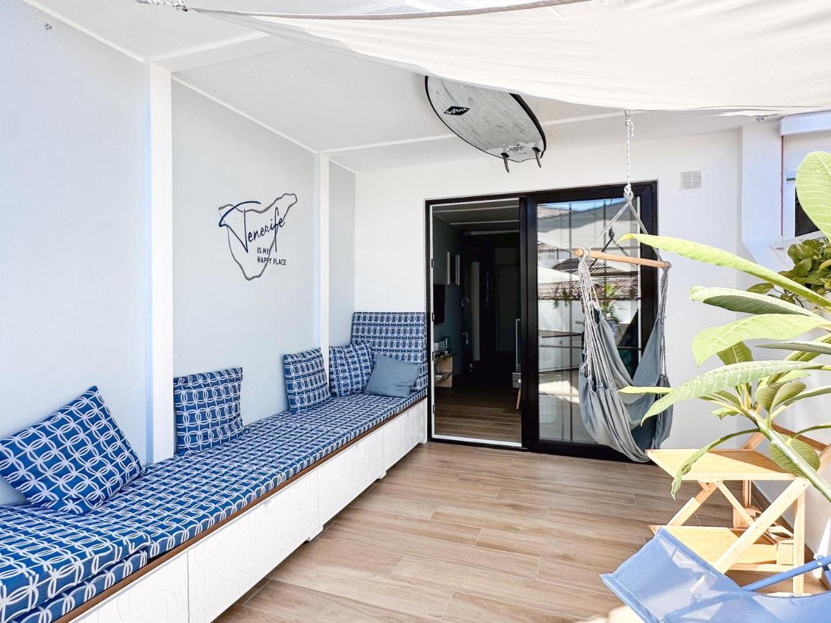 With Private Jacuzzi And Terrace In Los Christianos * Los Cristianos (Tenerife)