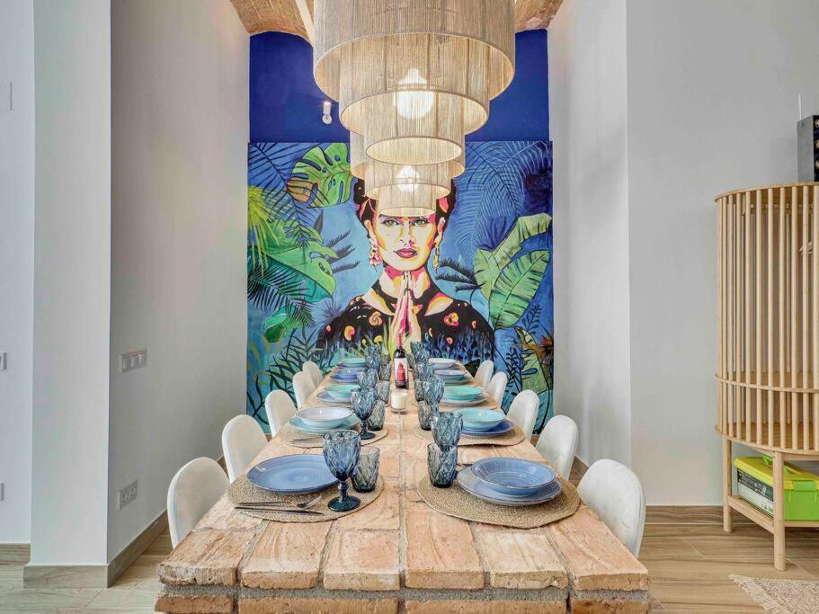 Сasa de vacaciones Casa Mandarina: 4 Bedrooms - 2 Terraces - Parking *