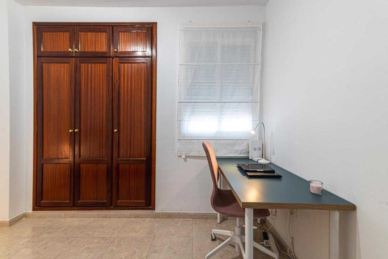 Apartamento Centrico Apartamento Con Garaje En *