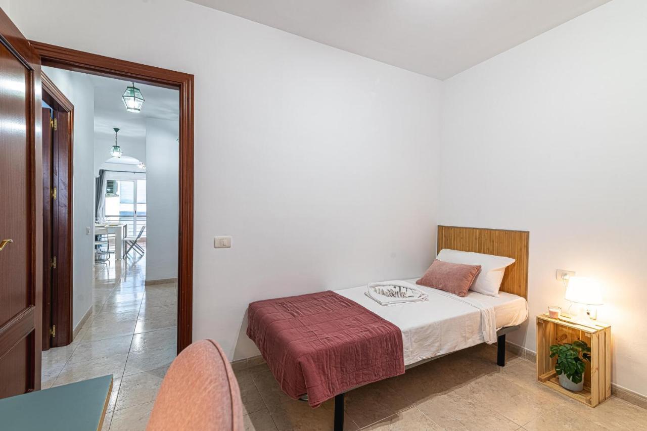 Centrico Apartamento Con Garaje En Apartamento *