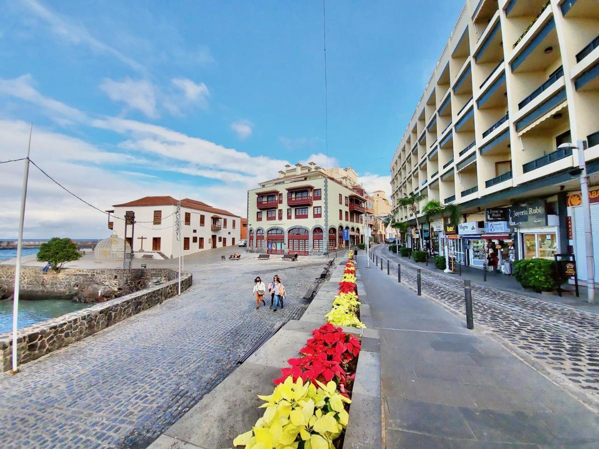 Vista Marina Apartamento Puerto de la Cruz (Tenerife)