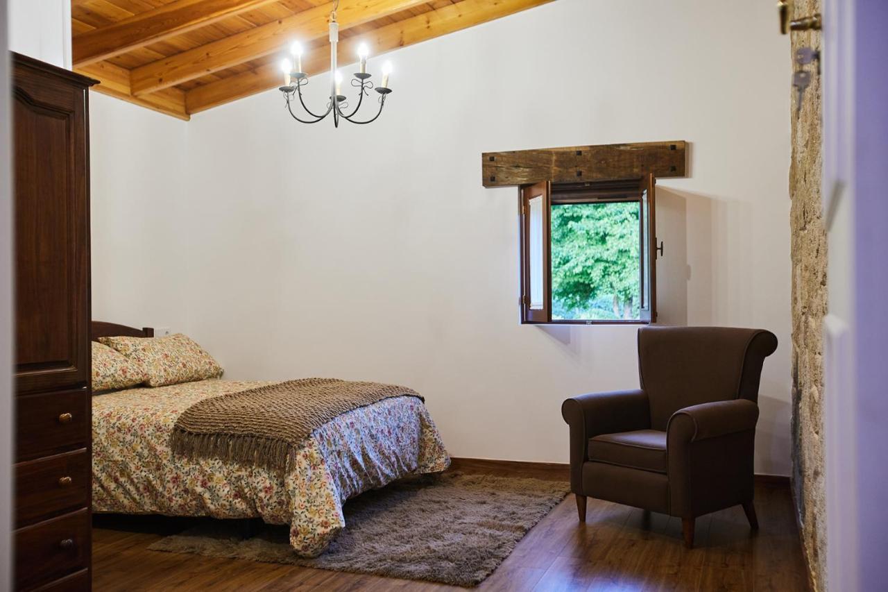 Casa Do Combro Сasa de vacaciones Ponteareas