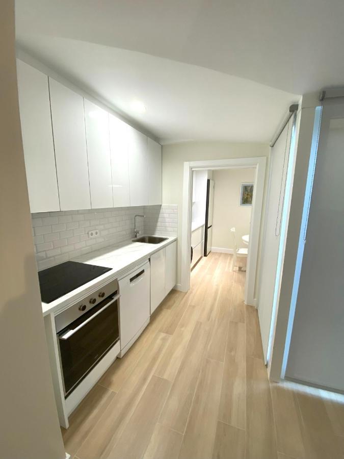 Moderno Bajo En Apartment