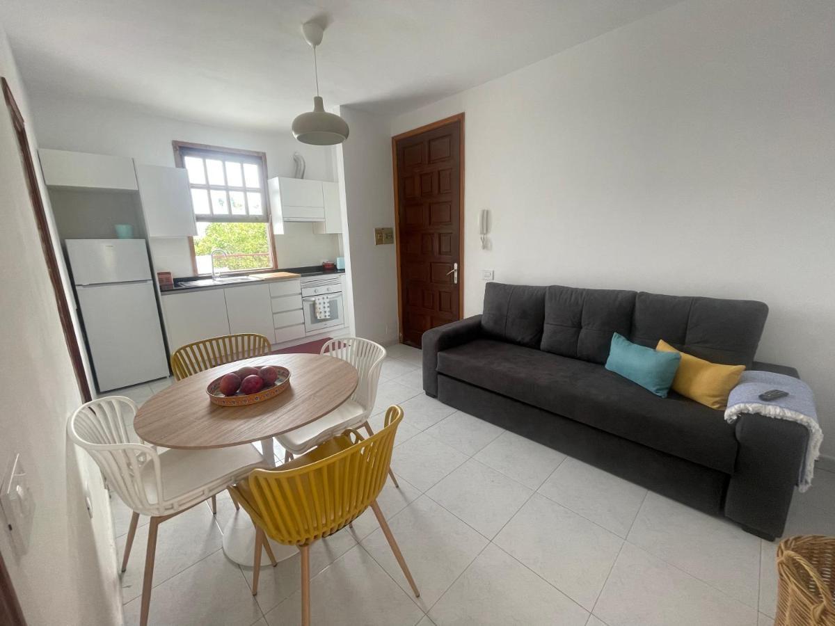 Casa Barrera Apartment Tigaday