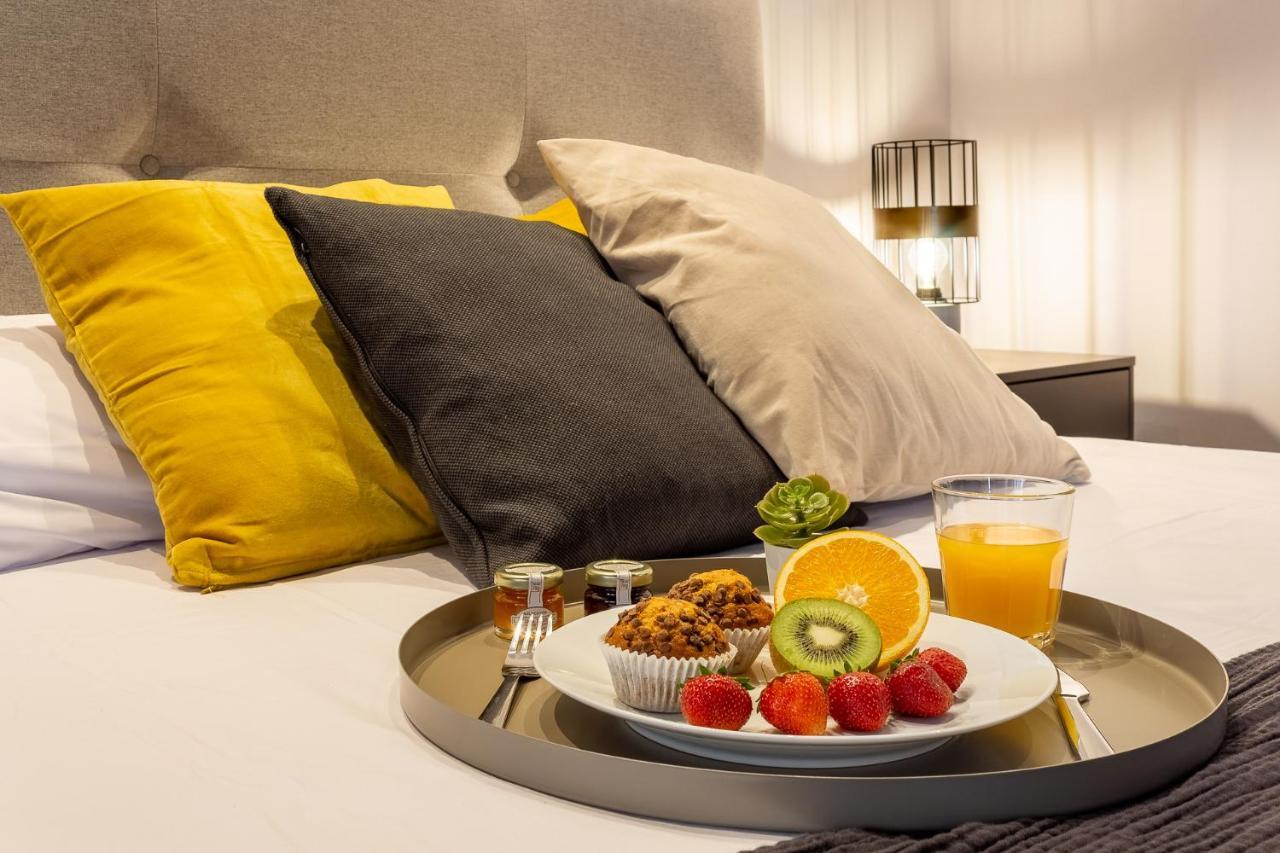 Modern & Quite At Larios Apartamento *