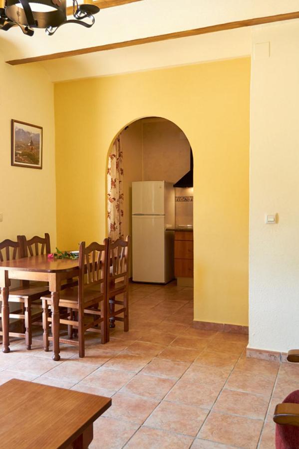 Lodge Amable- Yeste Cortijo Prados