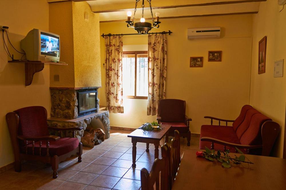 Amable- Yeste Lodge