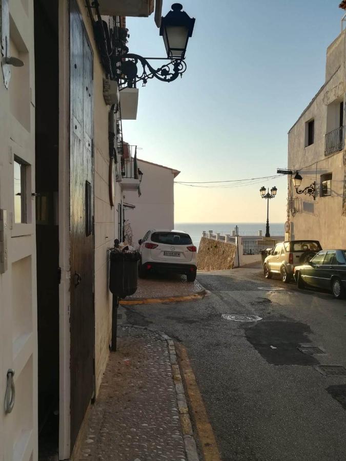 Independiente De 45 M2 Con Banera En Pleno Casco Viejo * Altea