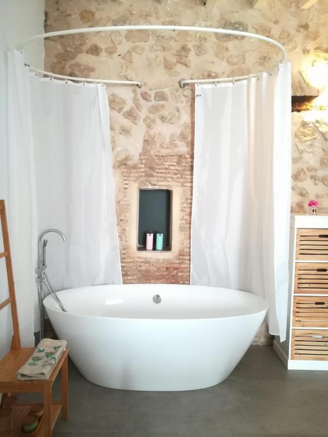 Independiente De 45 M2 Con Banera En Pleno Casco Viejo Apartamento Altea