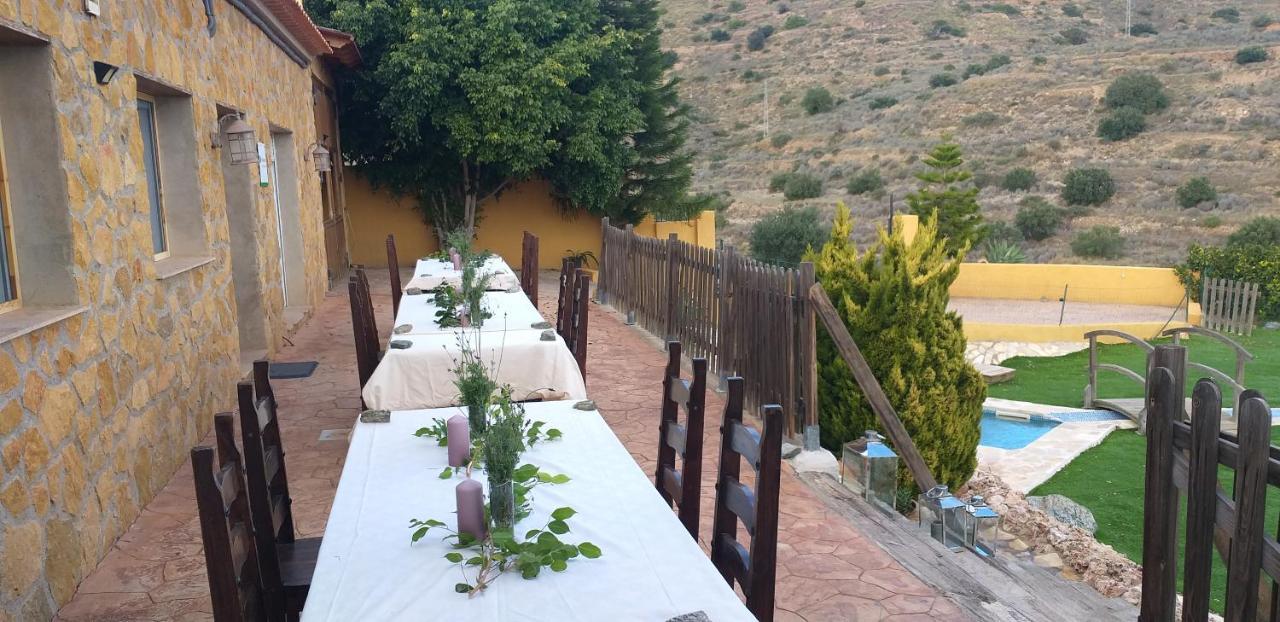 Castros Chalet Bédar