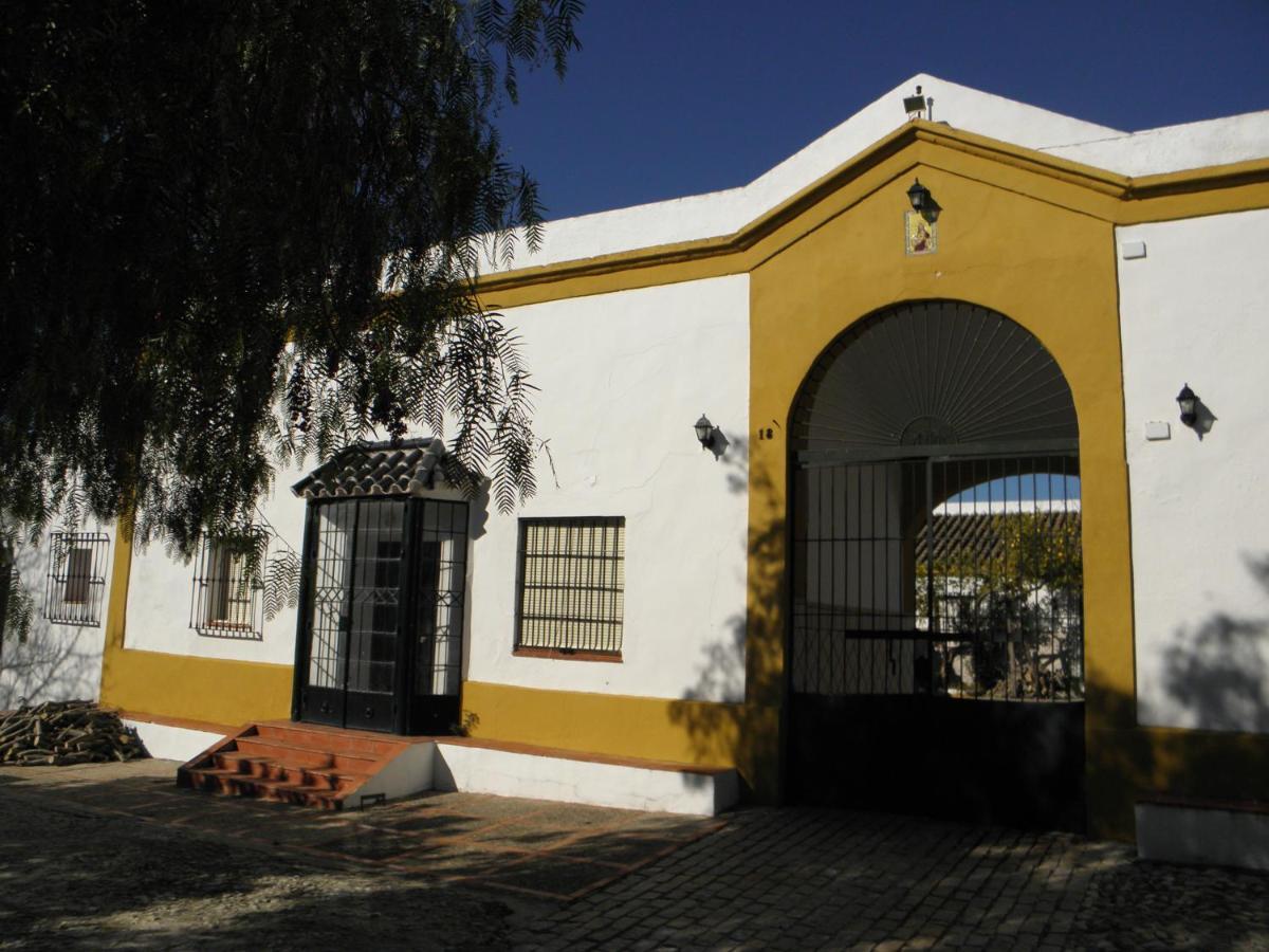 Hacienda Marcharavi Arcos de la Frontera