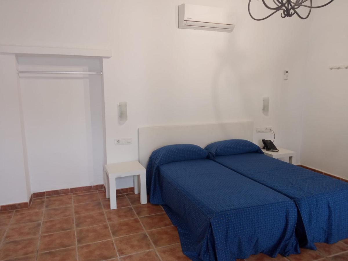 Hotel Hacienda Marcharavi Arcos de la Frontera