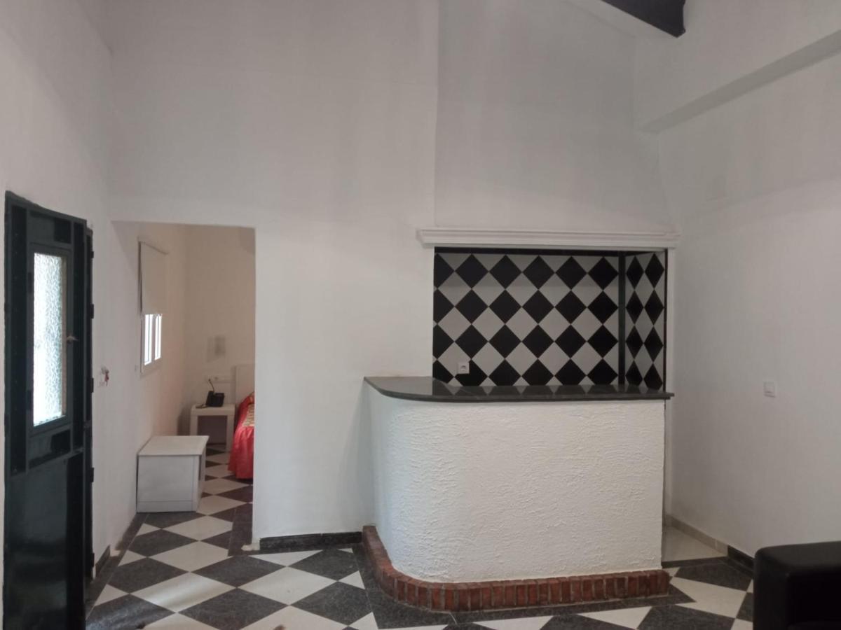 Hacienda Marcharavi Arcos de la Frontera