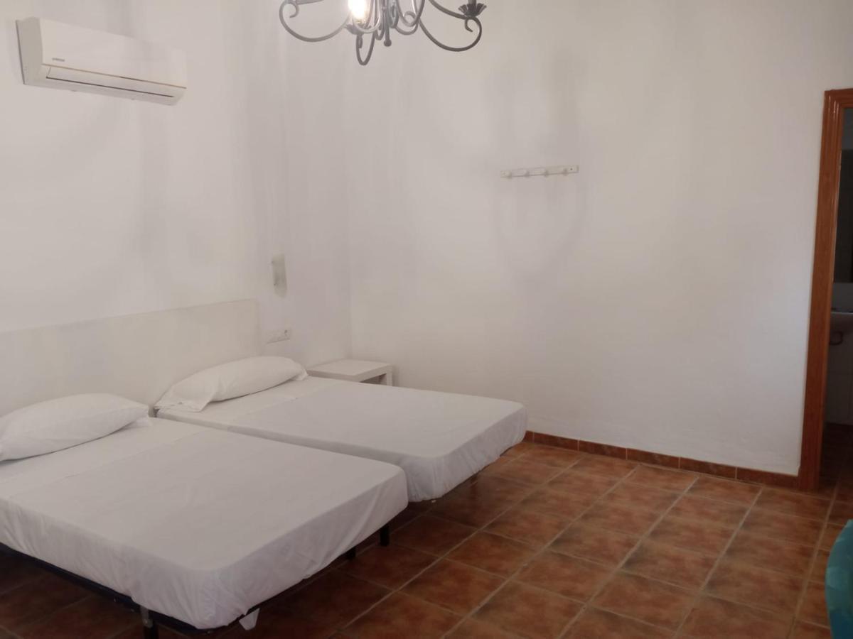 Hacienda Marcharavi * Arcos de la Frontera