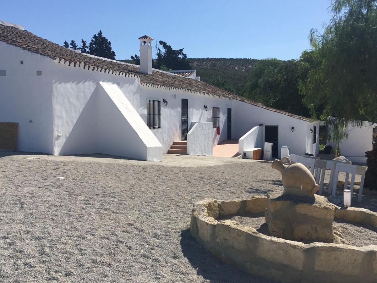 Hacienda Marcharavi *