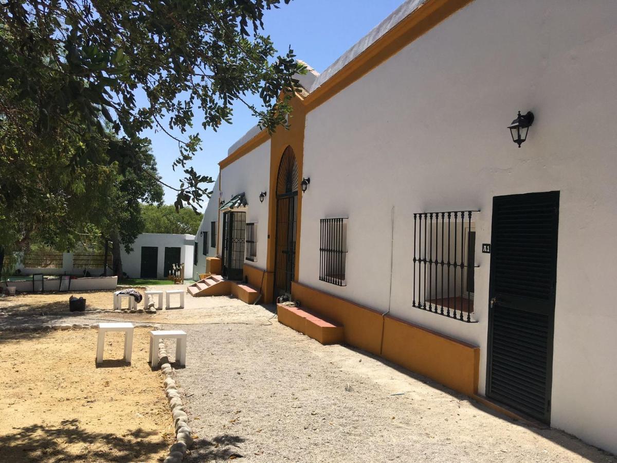 Hotel Hacienda Marcharavi Arcos de la Frontera