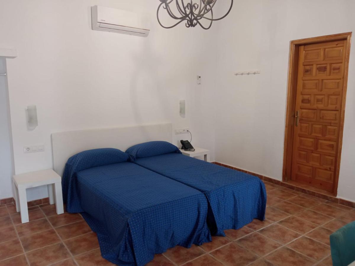 Hotel Hacienda Marcharavi Arcos de la Frontera