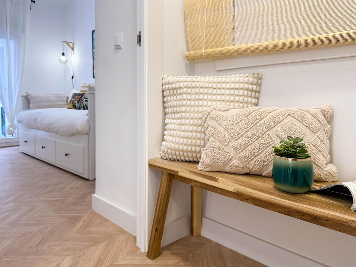 Apartamento Elegante A Unos Pasos De La Rambla. *