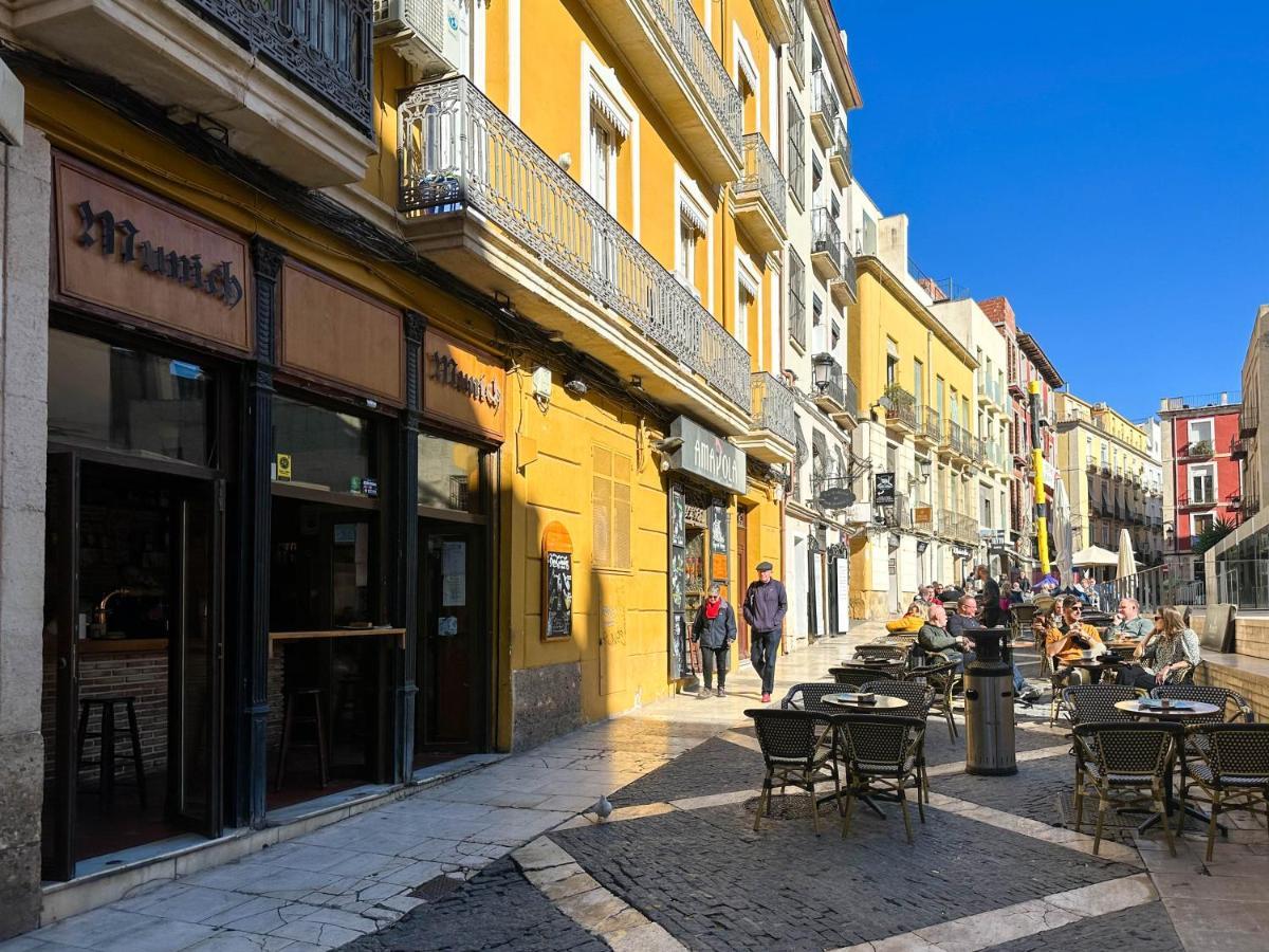 Elegante A Unos Pasos De La Rambla. Apartamento Alicante
