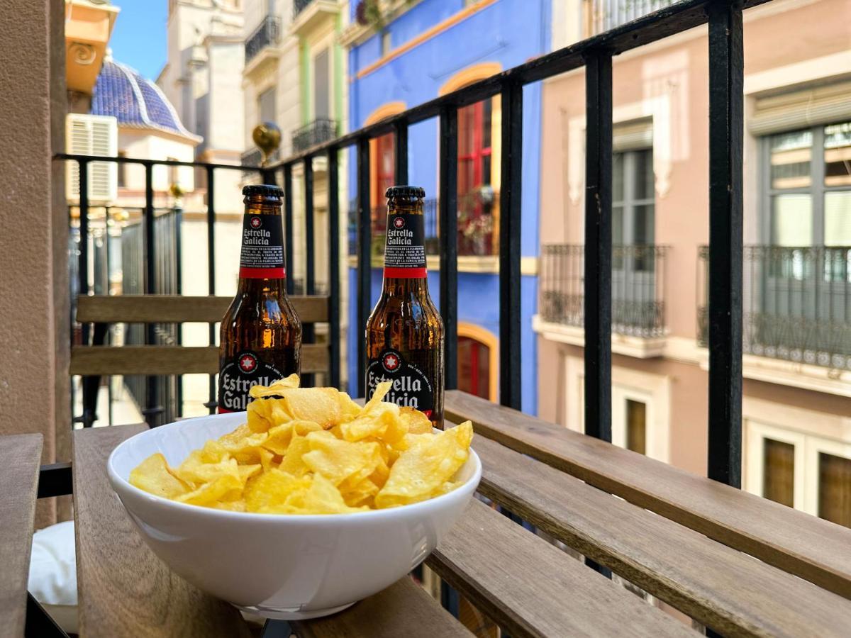 Elegante A Unos Pasos De La Rambla. Apartamento Alicante