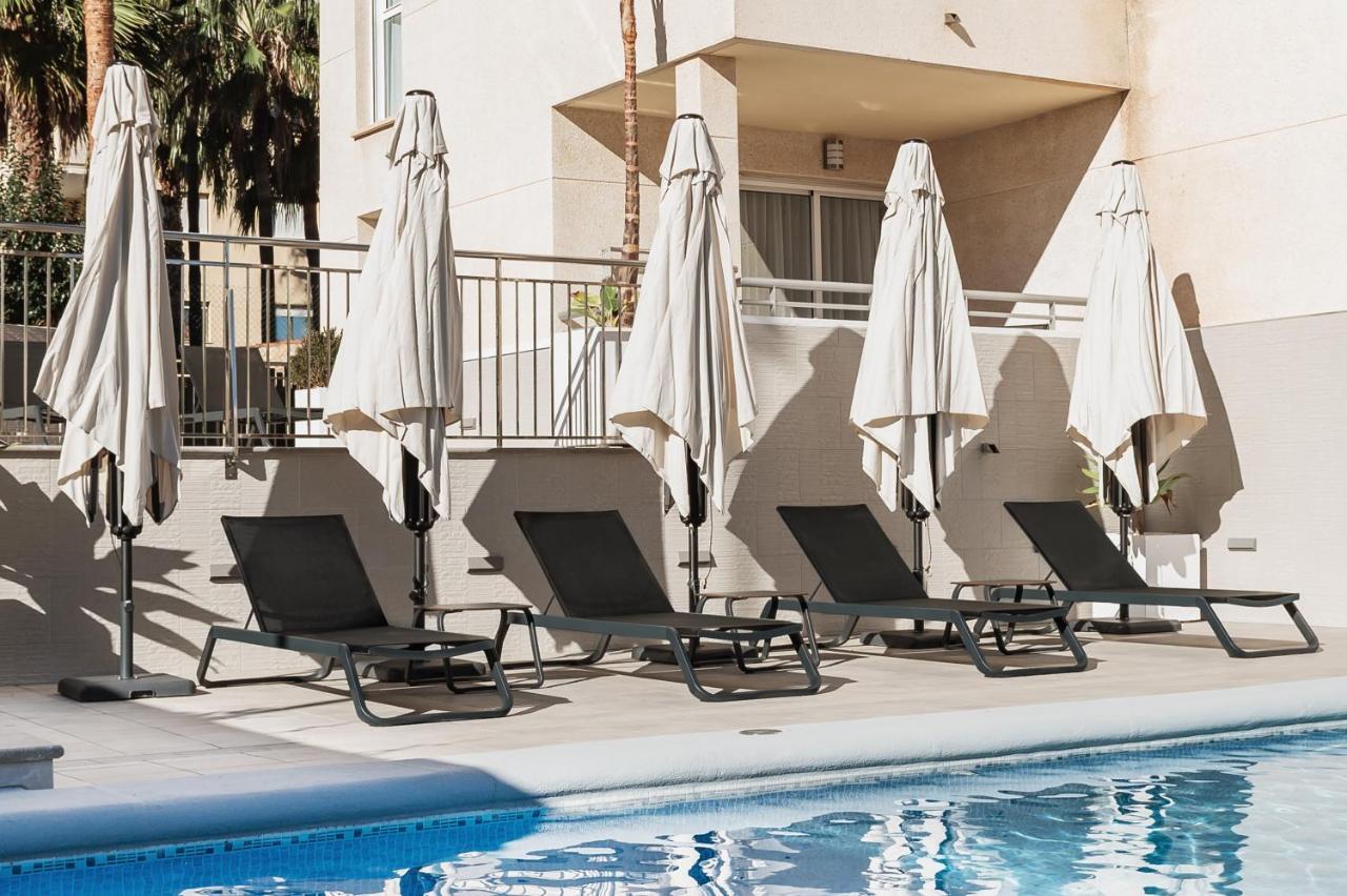 Apartahotel Nacavi Albir