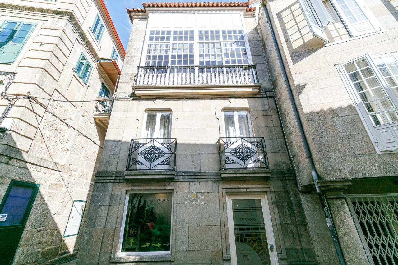 Hostel Turoqua Pontevedra
