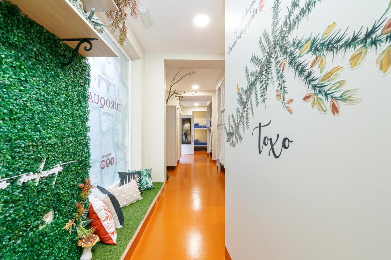 Turoqua Hostel Pontevedra