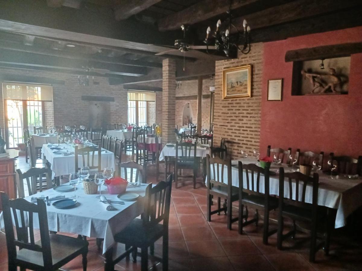 Restaurante Dona Elvira Nava del Rey