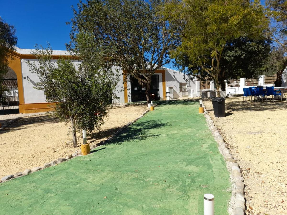 Hacienda Marcharavi * Arcos de la Frontera