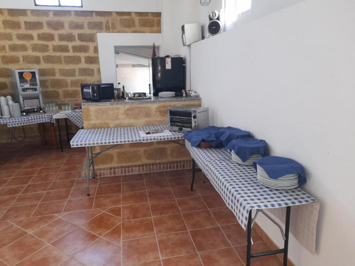 Hacienda Marcharavi * Arcos de la Frontera