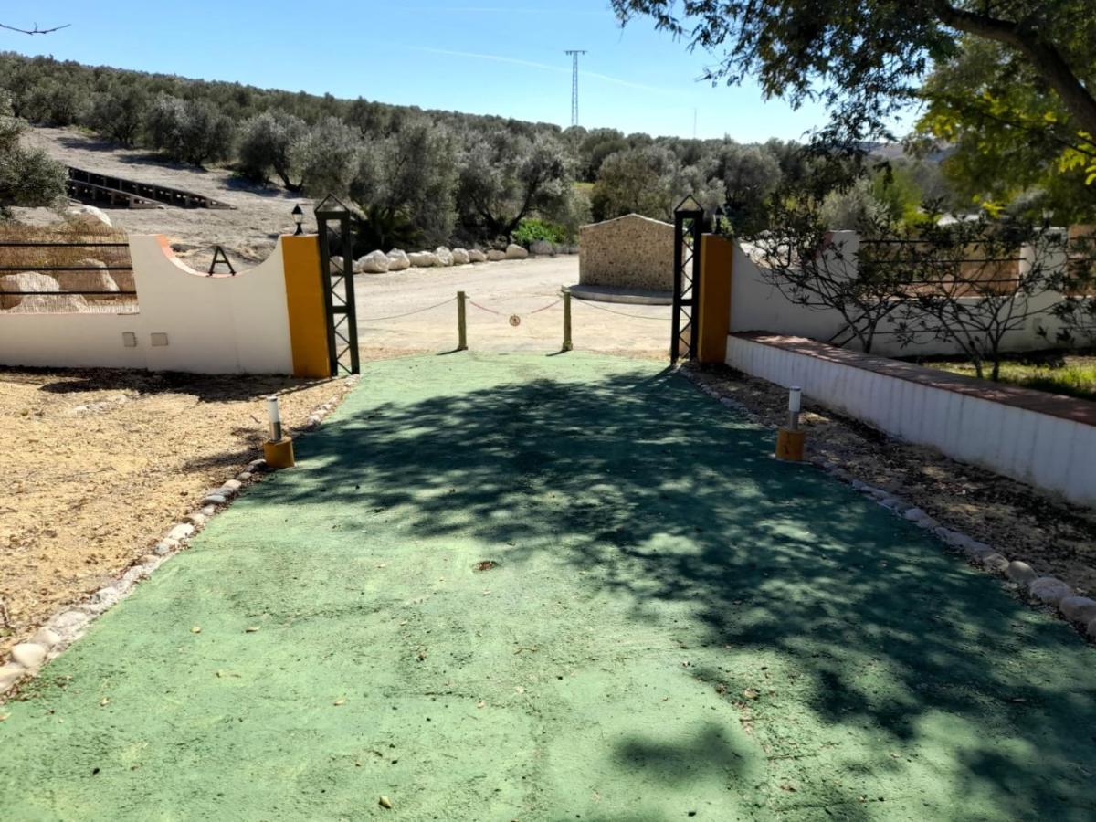 Hacienda Marcharavi