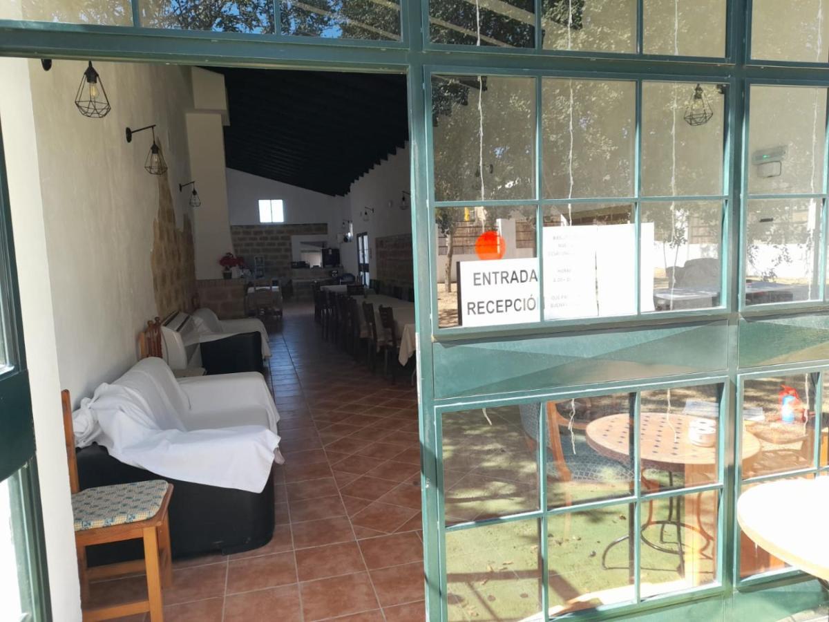 Hacienda Marcharavi *