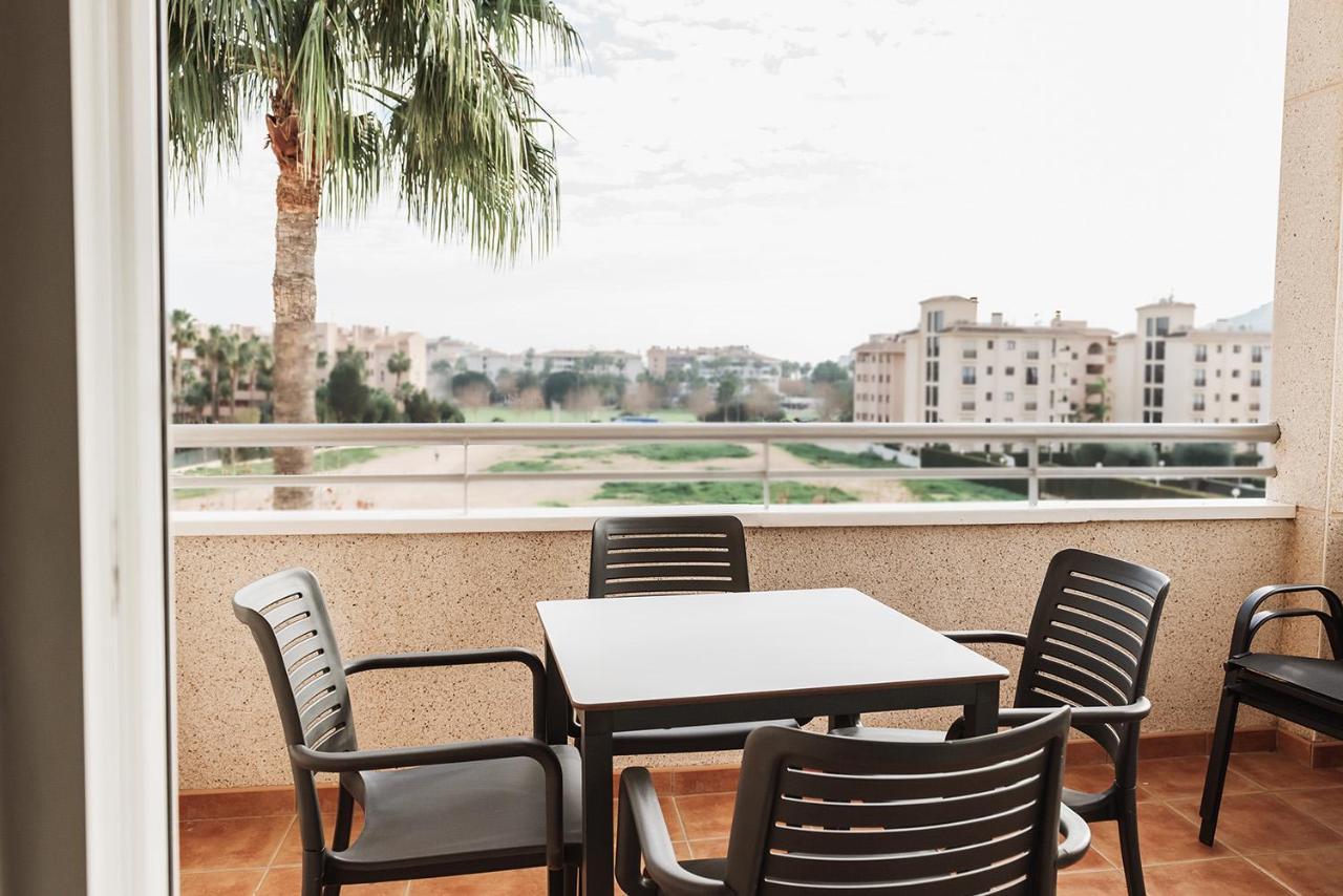 Apartahotel Nacavi Albir El Albir