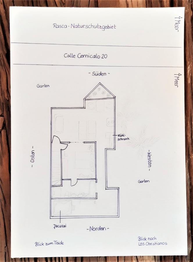 Bed and breakfast Exklusives Penthaus Am Mit Privatem Jacuzzi *