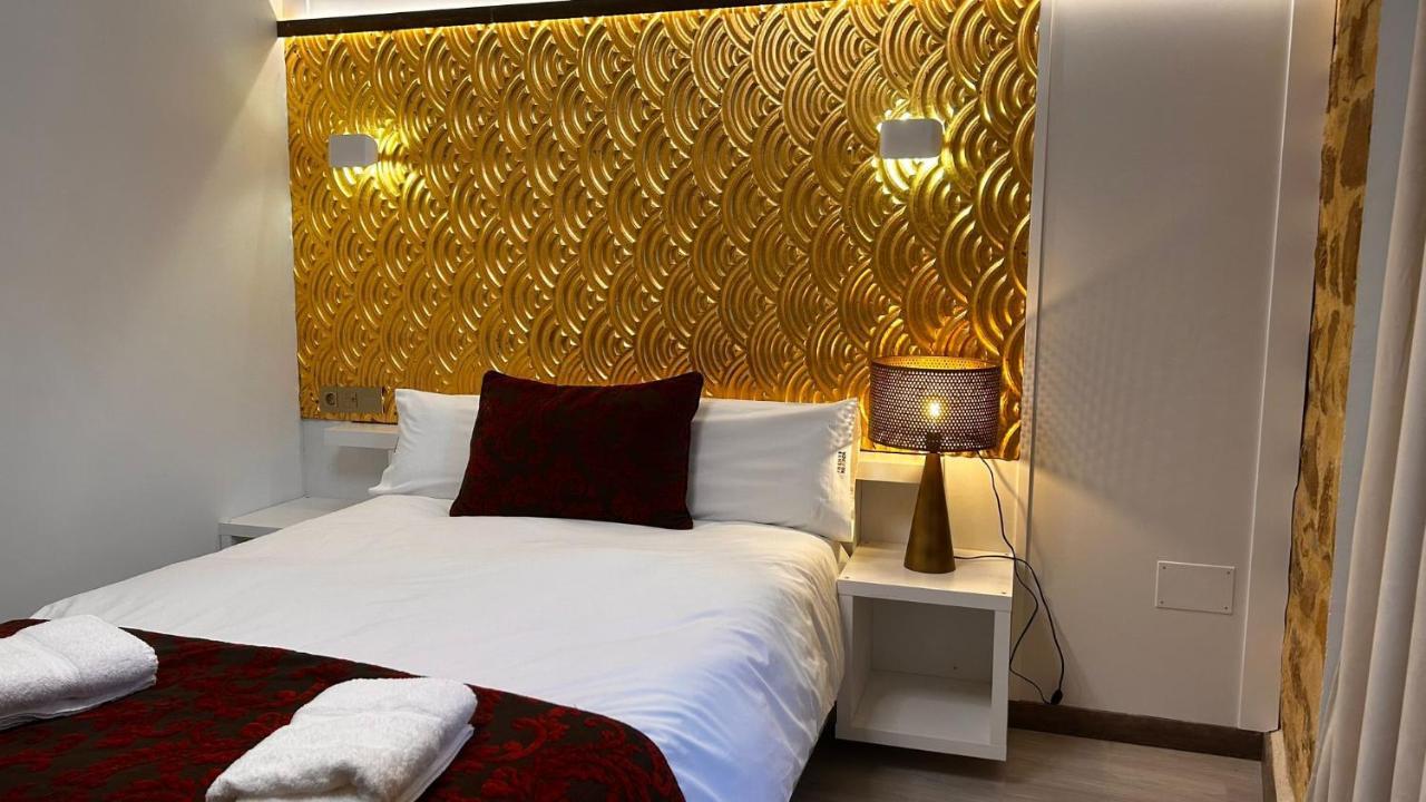 Hotel Fuente Redonda Luxury