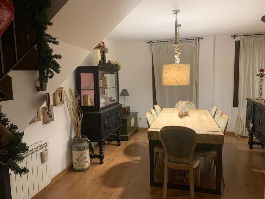 Casa Ideal Familias Chalet *
