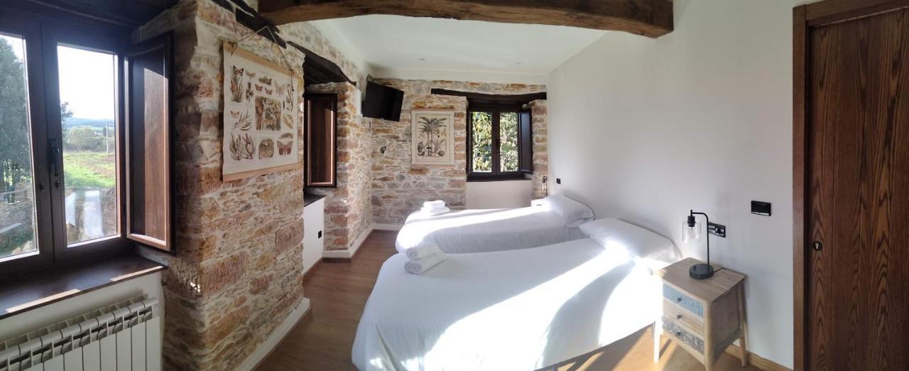 Casa Bagaro Bed & Breakfast Serantes (Asturias)