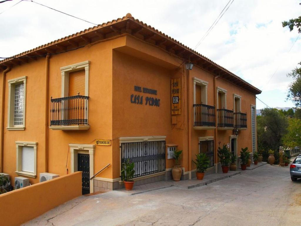 Hotel Casa Pedro 3*