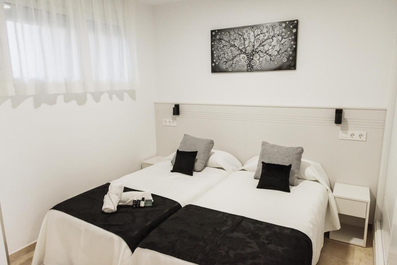 Apartahotel Nacavi Albir
