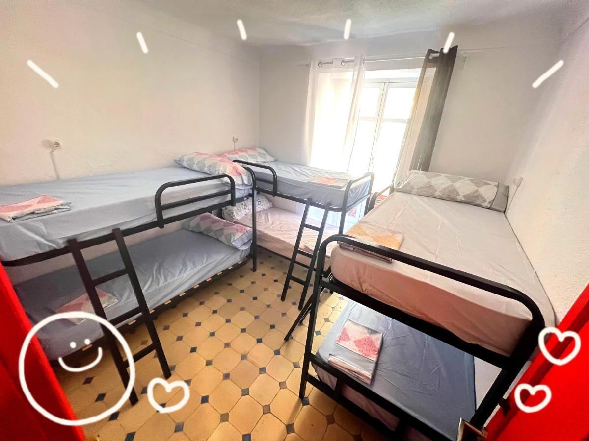 Hostal La Merced Centro Málaga