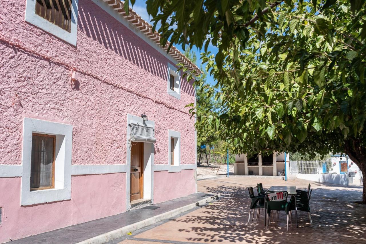 Chalet Rapia. Casa Rosa 2 *